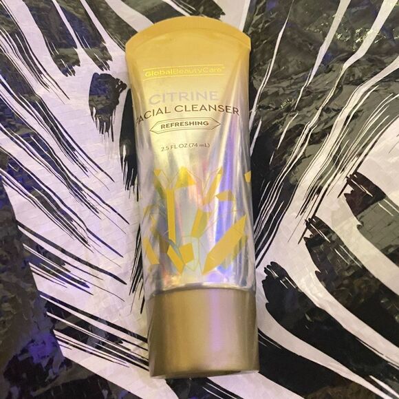🛍️ Global Beauty Company Citrine Facial
Cleanser set of 2 💥 - Picture 9 of 9